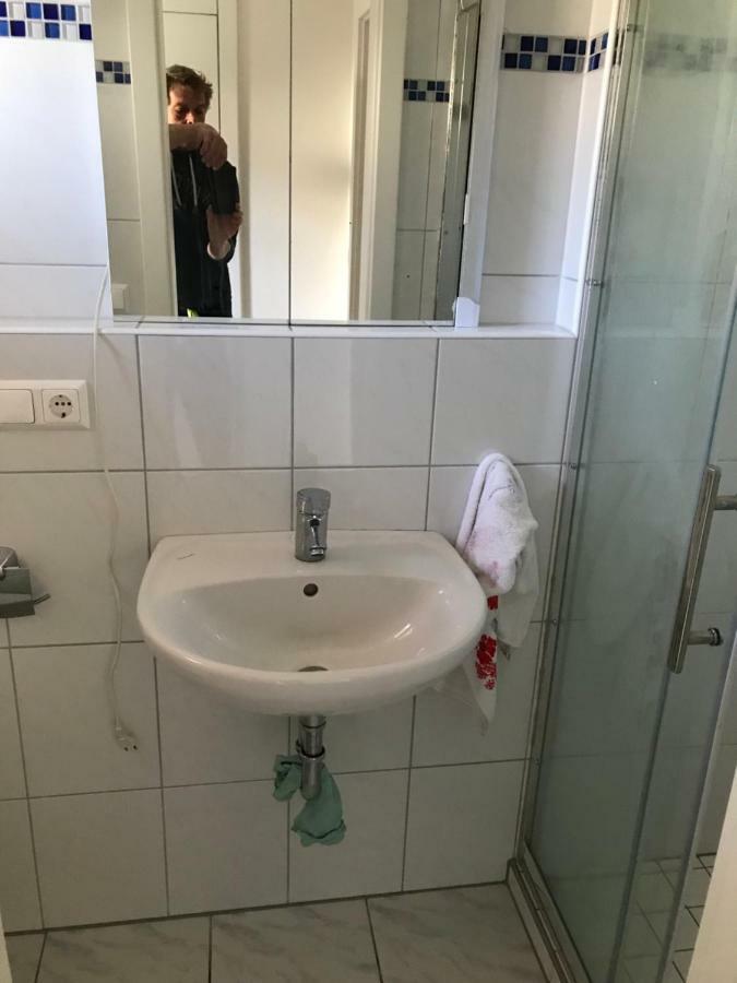 Gaestezimmer Am Oos Bach Baden-Baden Eksteriør billede
